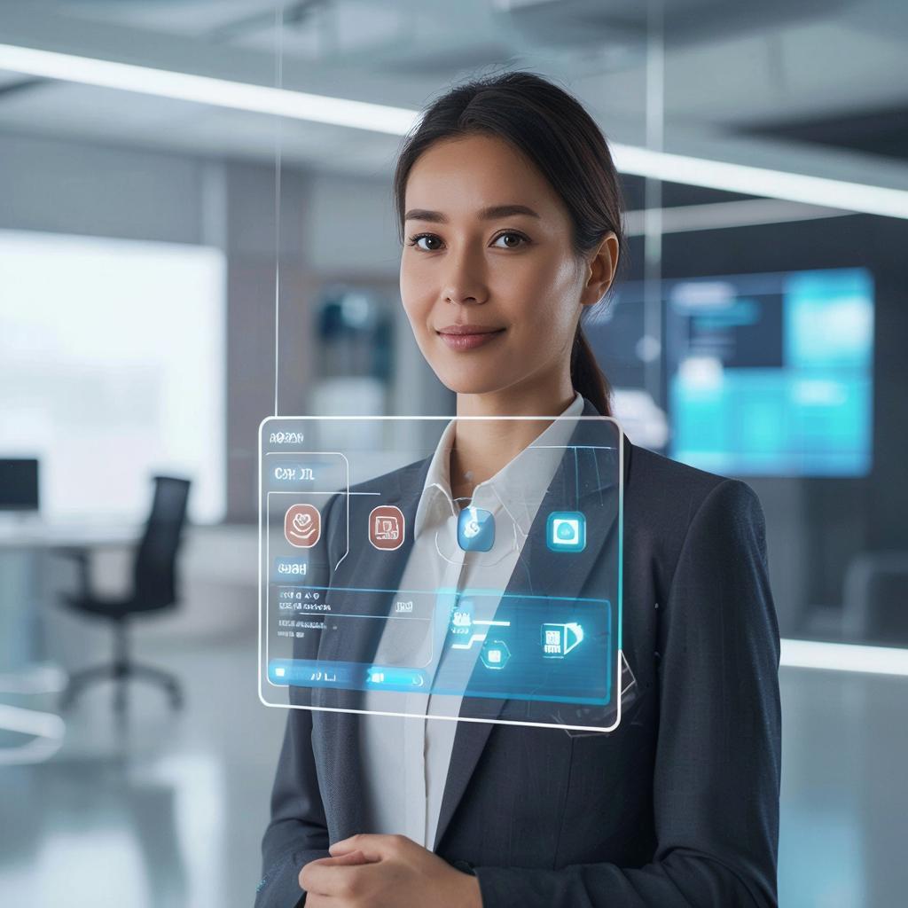 AI-виджет для бизнеса — Voice-2-Text